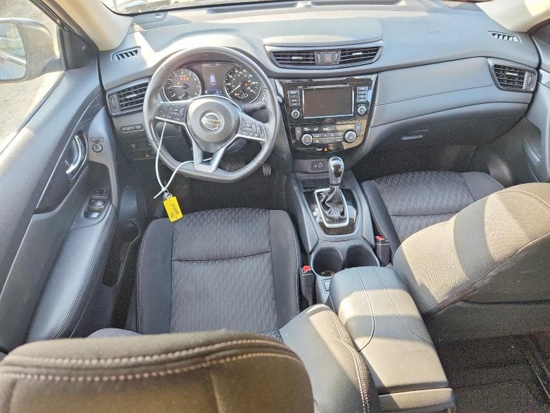 2018 NISSAN ROGUE SV 8