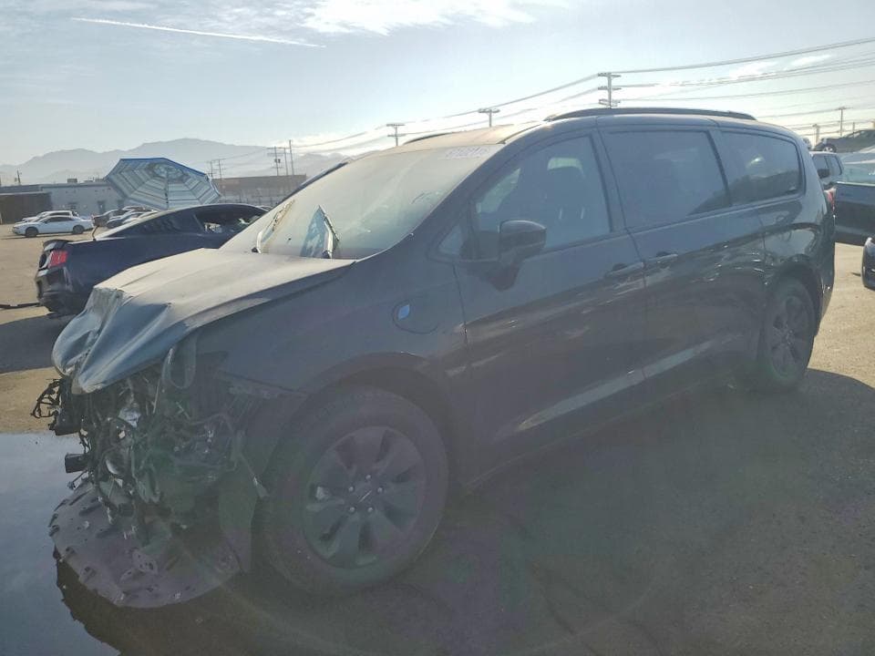 2019 CHRYSLER PACIFICA HYBRID TOURING PLUS - 1