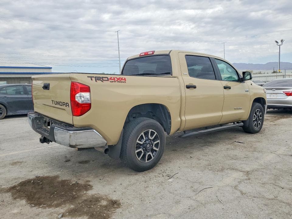 2019 TOYOTA TUNDRA SR5 3