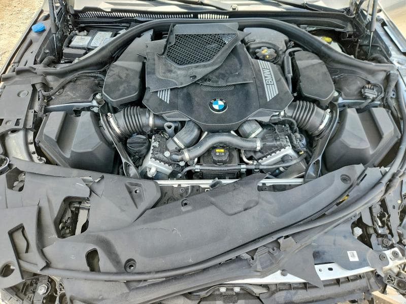 2023 BMW M850XI 11