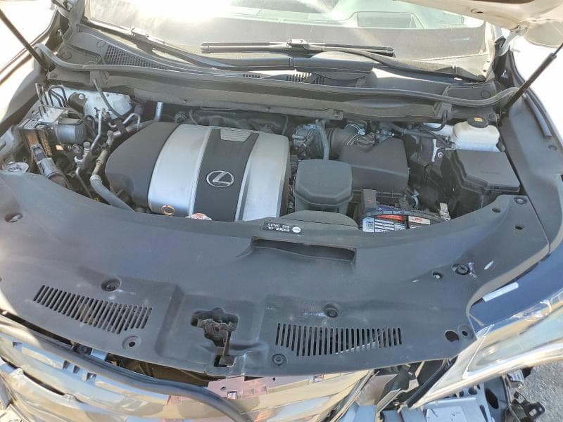 2019 LEXUS RX 350 BASE 12