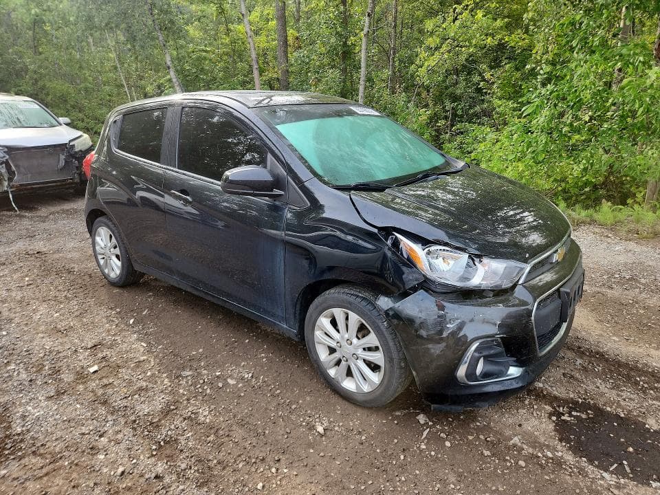 2018 CHEVROLET SPARK 1LT 4