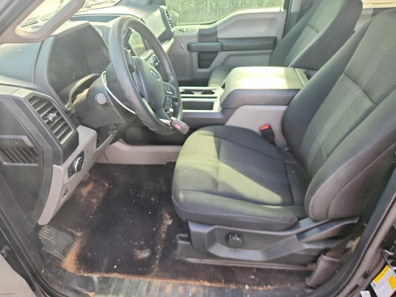 2019 FORD F150 STX 7
