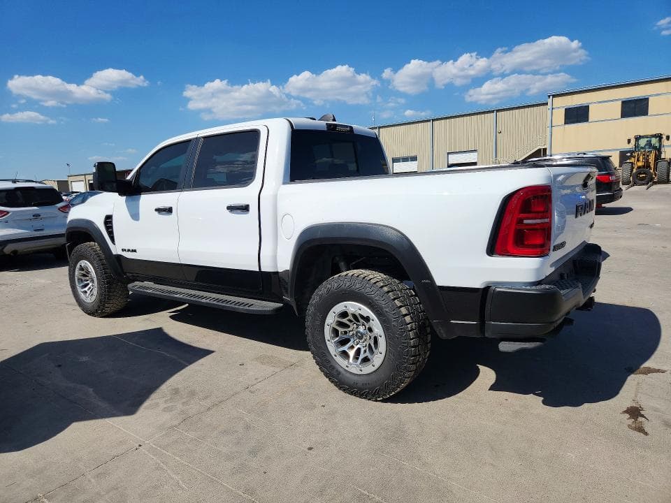 2025 RAM 1500 RHO 2