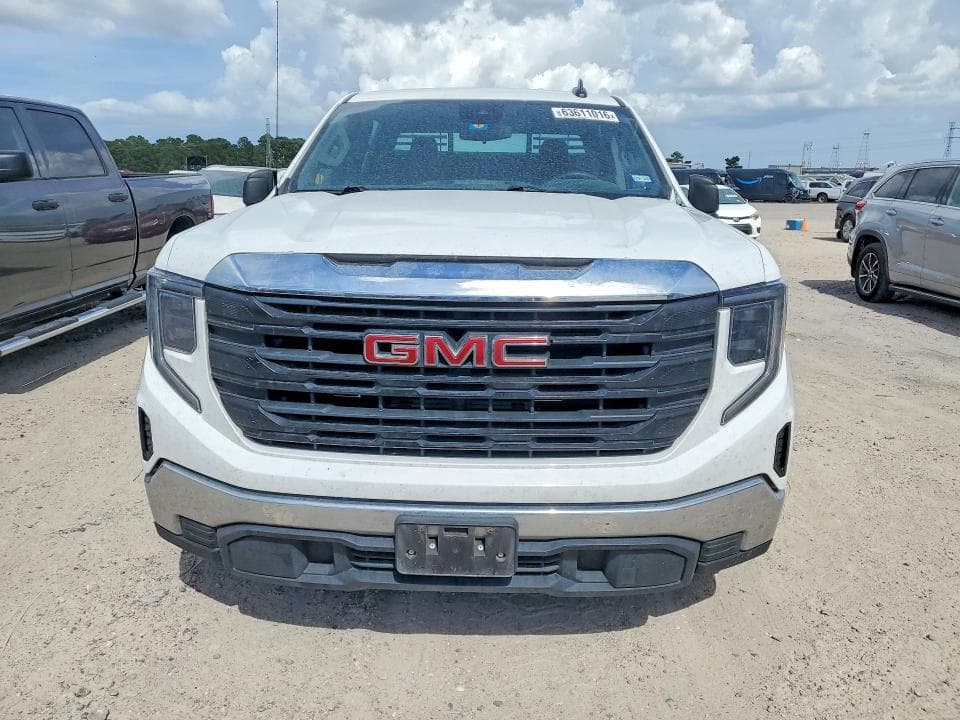 2024 GMC SIERRA C1500 5
