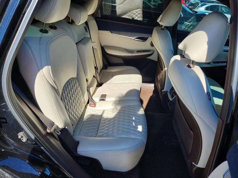 2019 INFINITI QX50 ESSENTIAL 11