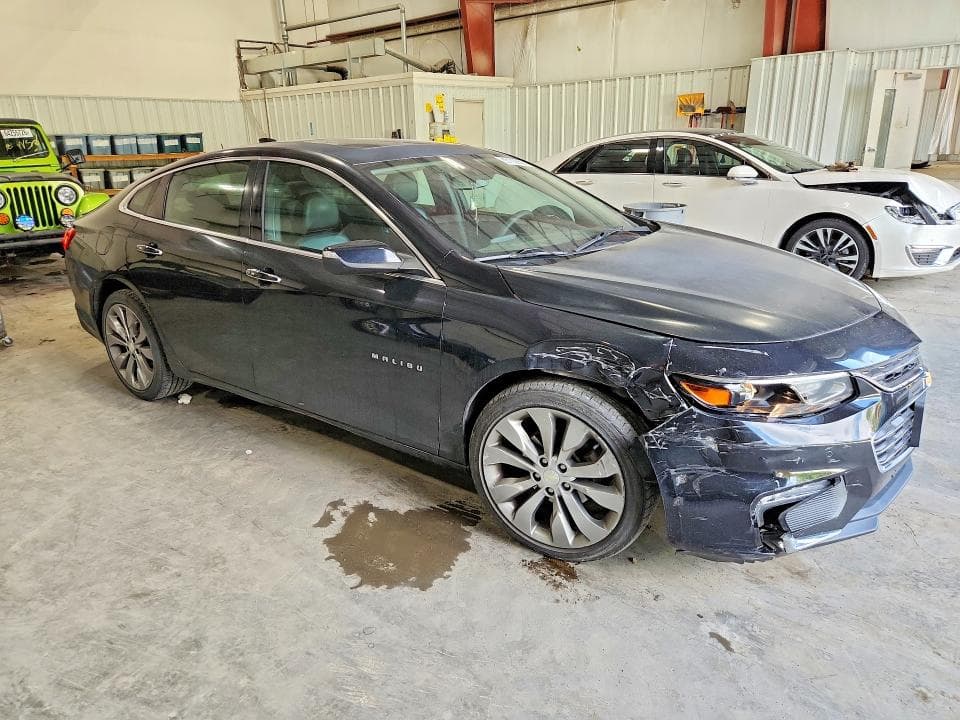 2017 CHEVROLET MALIBU PREMIER 4