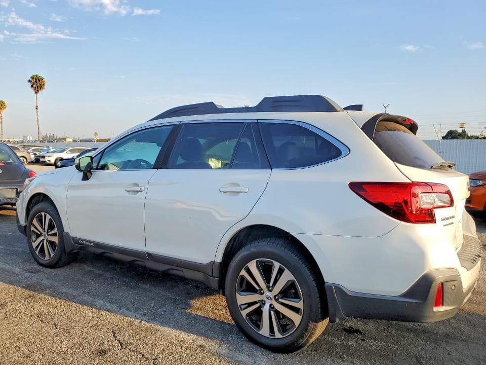 2019 SUBARU OUTBACK 2.5I LIMITED 2
