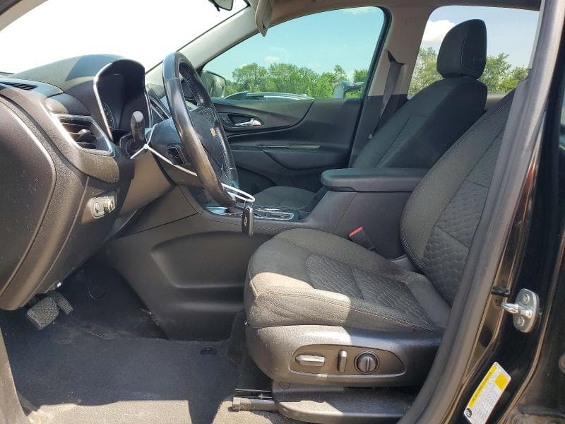 2019 CHEVROLET EQUINOX LT 7
