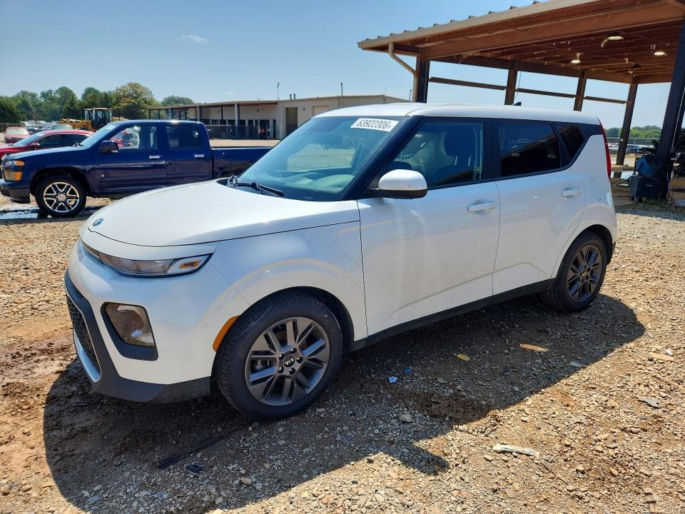 2021 KIA SOUL S