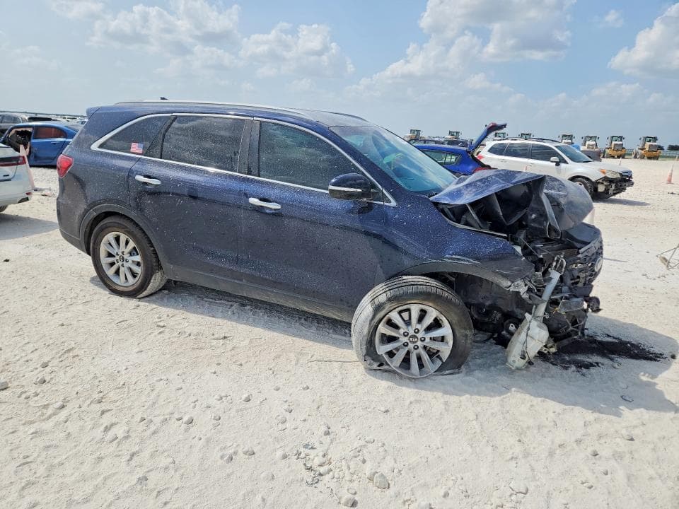 2019 KIA SORENTO LX 4