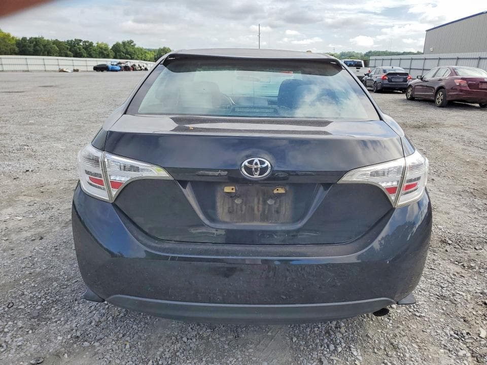 2018 TOYOTA COROLLA LE 6