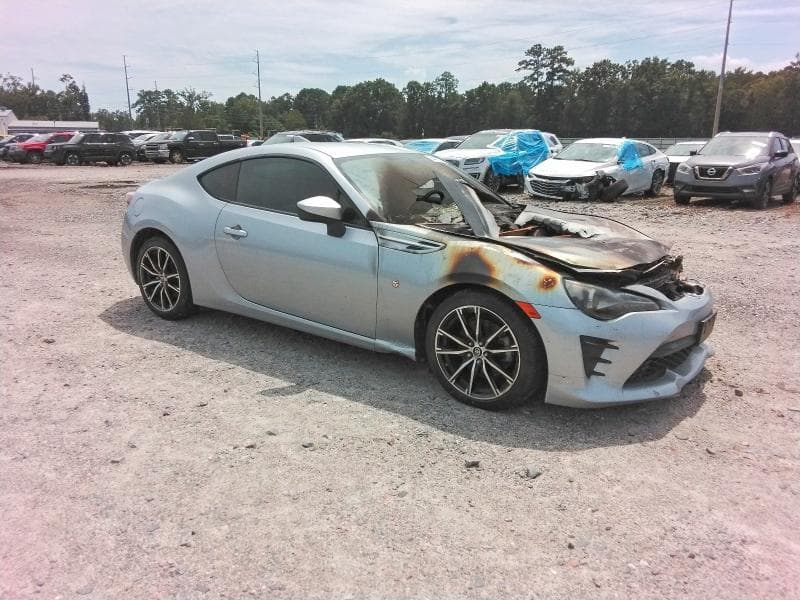 2017 TOYOTA 86 BASE 4