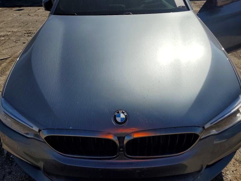 2018 BMW M550XI 11