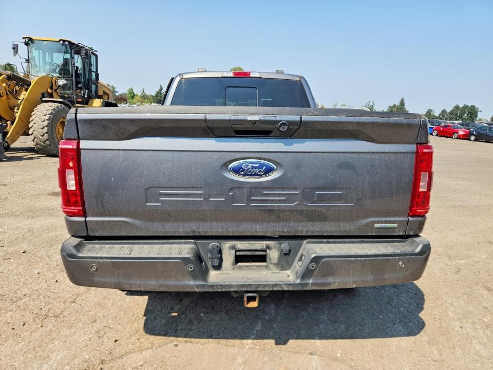 2022 FORD F150 SUPERCREW 6