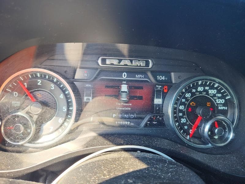 2019 RAM 1500 LARAMIE 9