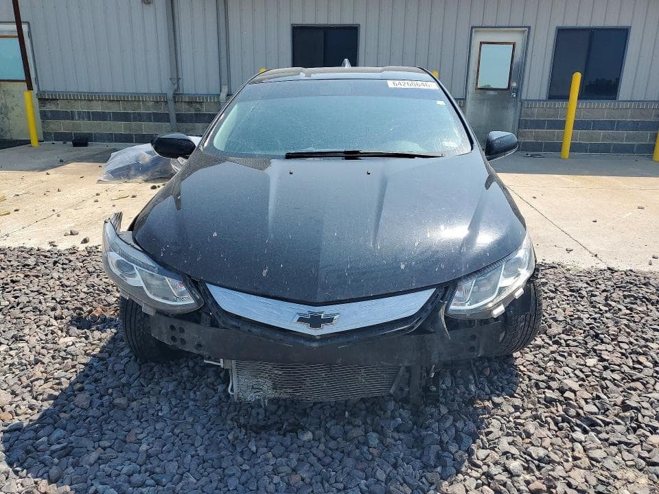 2018 CHEVROLET VOLT LT 5
