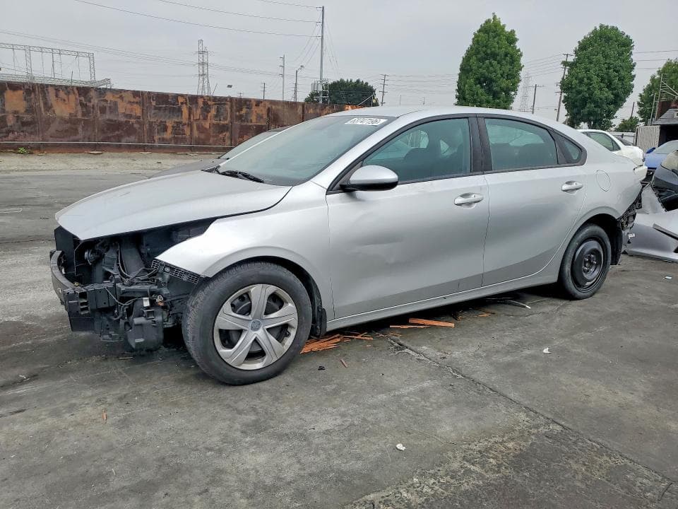 2019 KIA FORTE LXS - 1