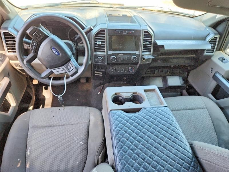 2021 FORD F250 SUPER DUTY 8