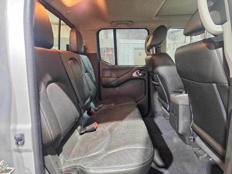 2019 NISSAN FRONTIER S 10