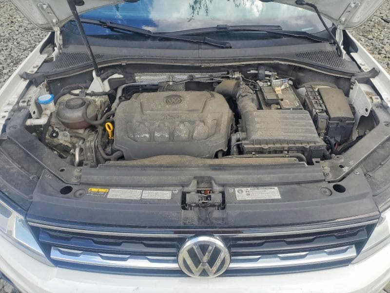 2018 VOLKSWAGEN TIGUAN SE 11