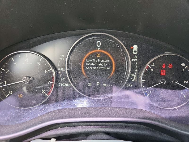 2019 MAZDA 3 9