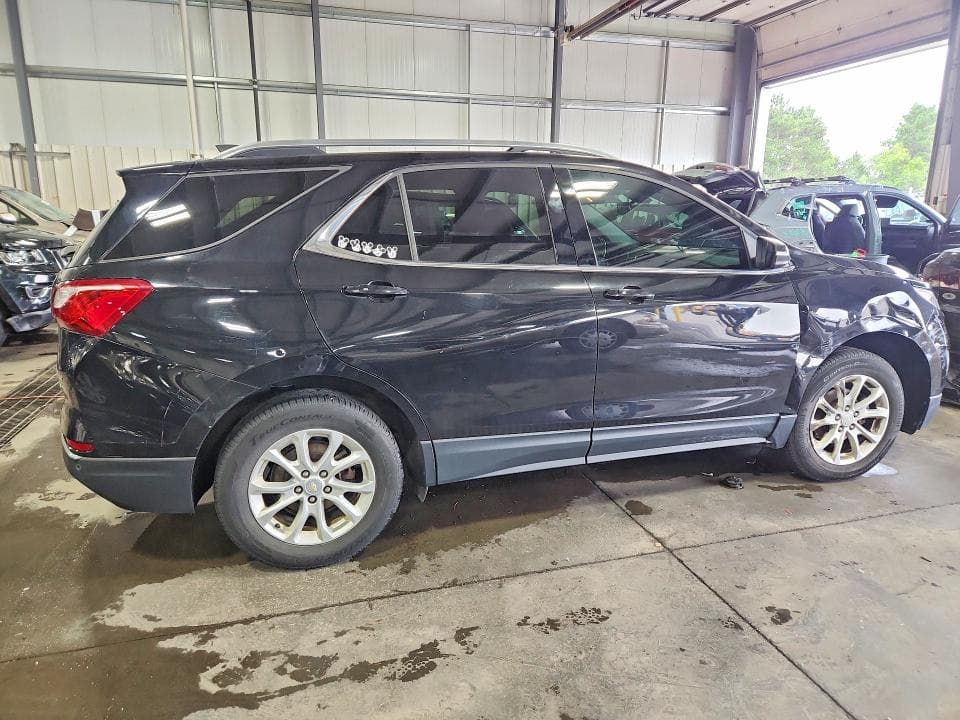 2019 CHEVROLET EQUINOX LT 3