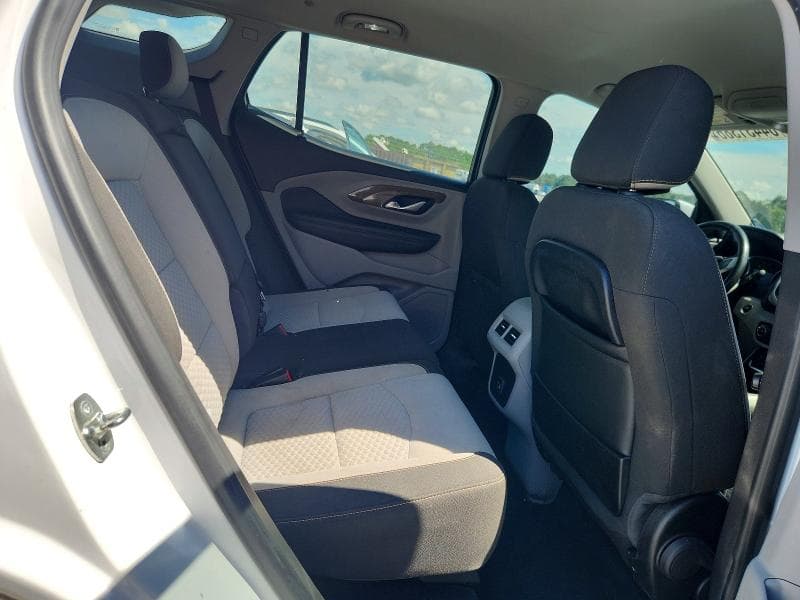 2019 GMC TERRAIN SLE 11