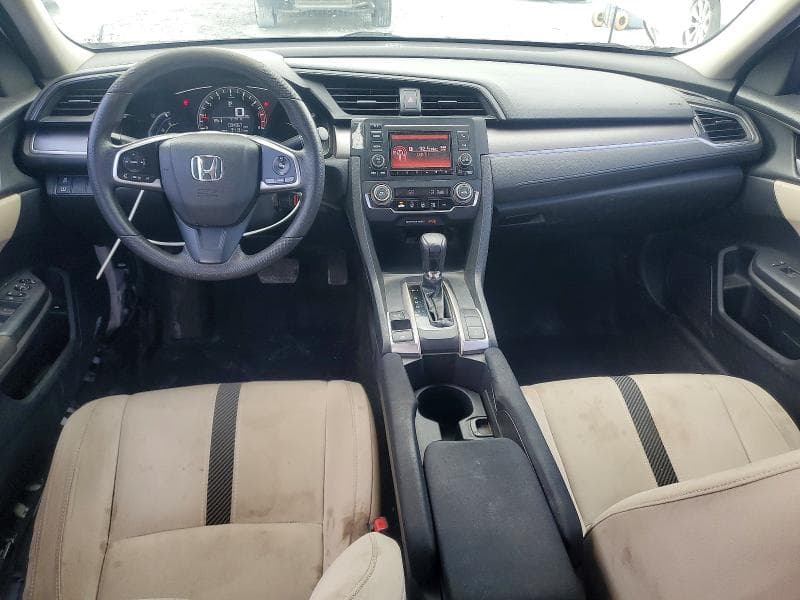2017 HONDA CIVIC LX 8
