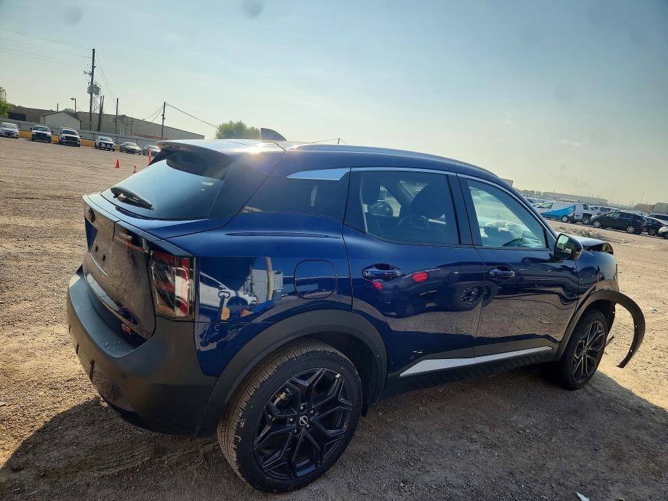 2026 NISSAN KICKS SR 3