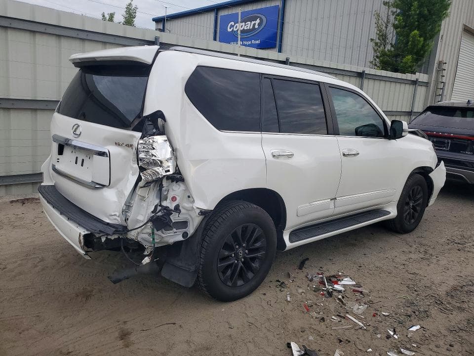 2019 LEXUS GX 460 3