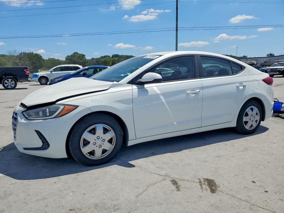 2017 HYUNDAI ELANTRA SE - 1