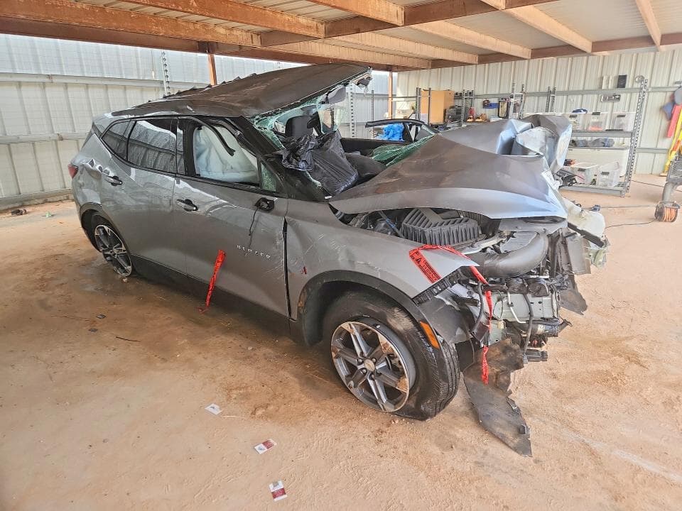 2025 CHEVROLET BLAZER 2LT 4