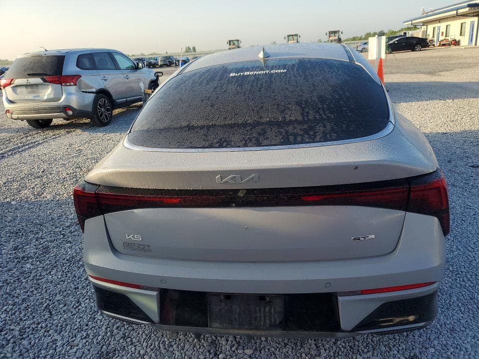 2025 KIA K5 GT LINE 6