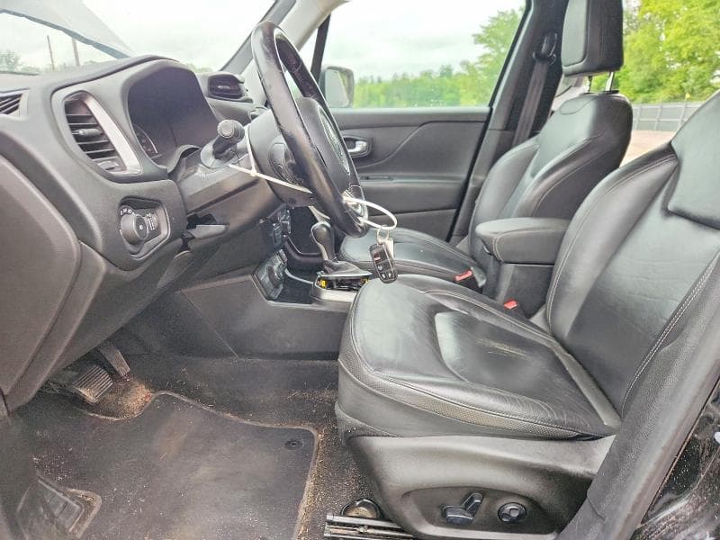 2019 JEEP RENEGADE LIMITED 7