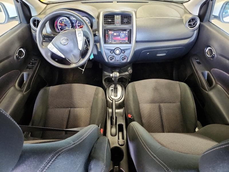 2017 NISSAN VERSA 1.6 SV 8