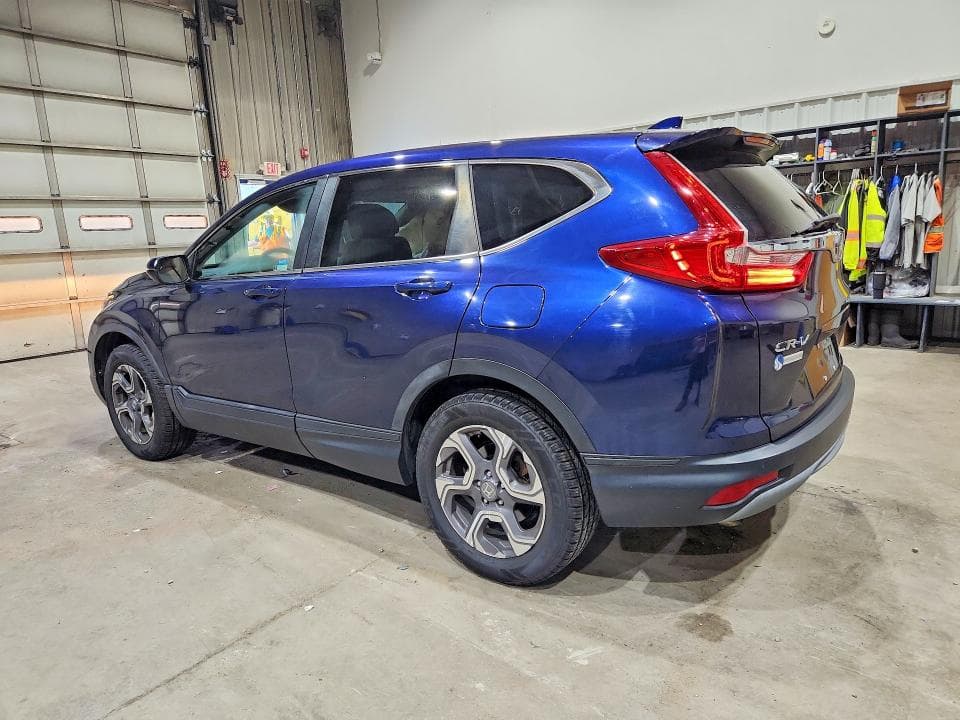 2018 HONDA CR-V EX 2