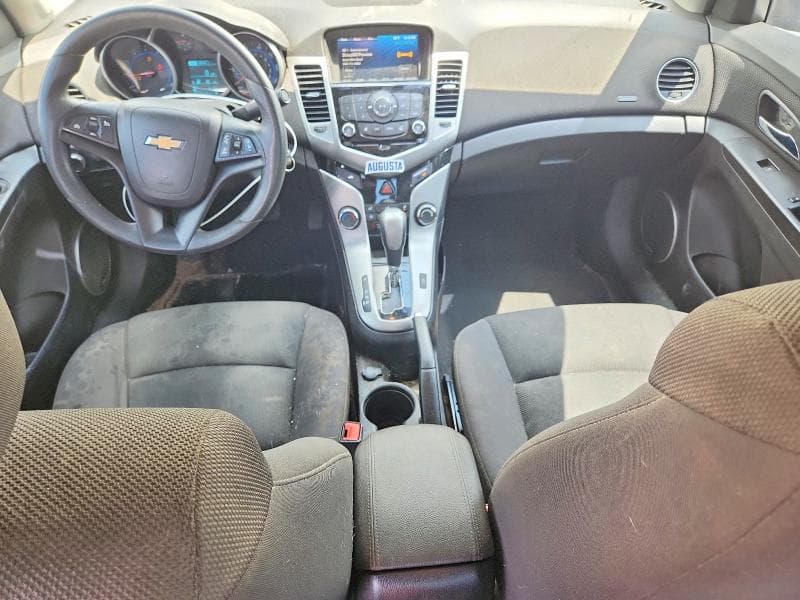 2023 CHEVROLET CRUZE LT 8