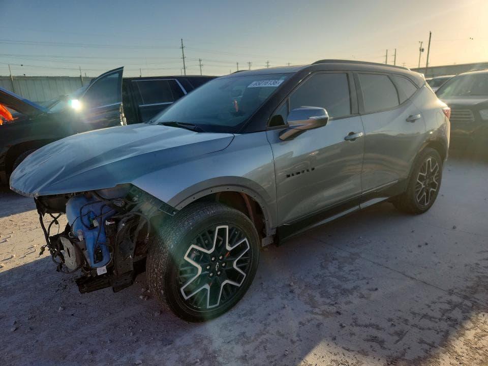 2024 CHEVROLET BLAZER RS - 1