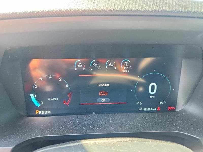 2024 FORD F150 STX 9