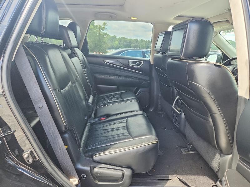 2017 INFINITI QX60 BASE 11