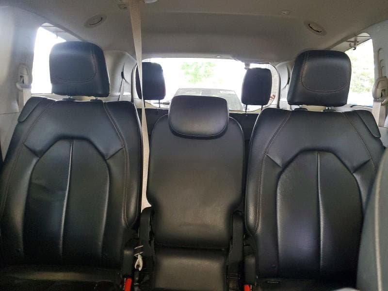 2017 CHRYSLER PACIFICA TOURING L 10