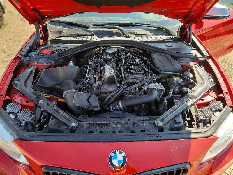 2017 BMW M240I 11