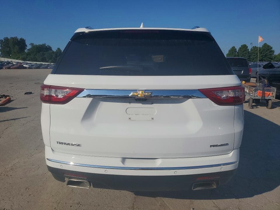 2019 CHEVROLET TRAVERSE PREMIER 6