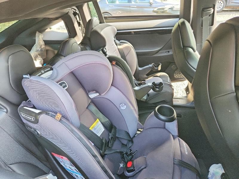 2018 TESLA MODEL X 11