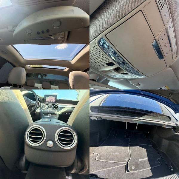 2017 MERCEDES-BENZ C 300 4MATIC 14