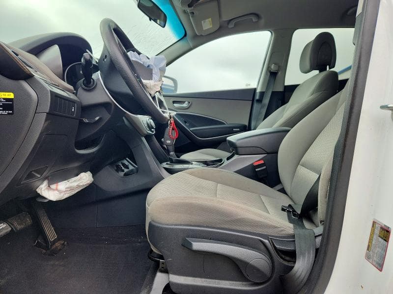 2017 HYUNDAI SANTA FE SPORT 2.4L 7