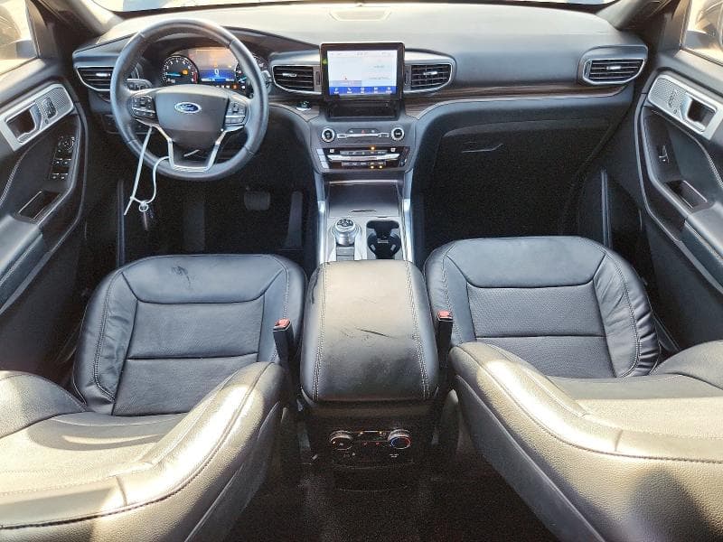2020 FORD EXPLORER LIMITED 8