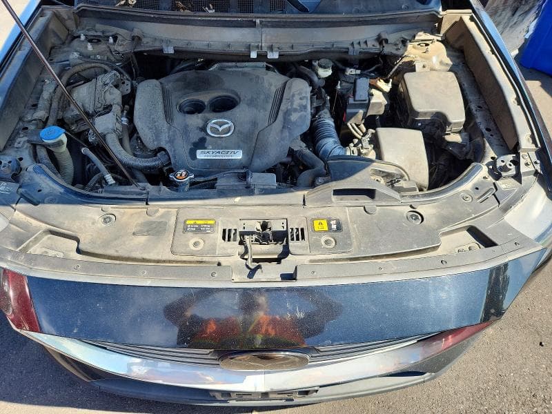 2018 MAZDA CX-9 TOURING 11
