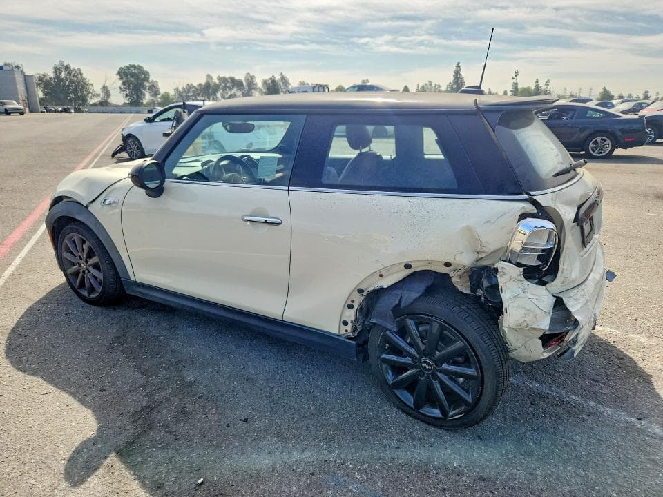 2019 MINI COOPER S 2